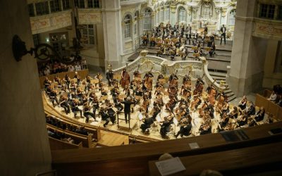 Das Mahler-Jugendorchester mit Bruckners siebter Symphonie