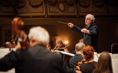 Gastkonzert des “Pittsburgh Orchestras” in Dresden