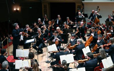 Strauss-Tage 2023: Jakub Hrusa dirigierte Strauss “Don Juan” und Berlioz “Symphonie fantastique”