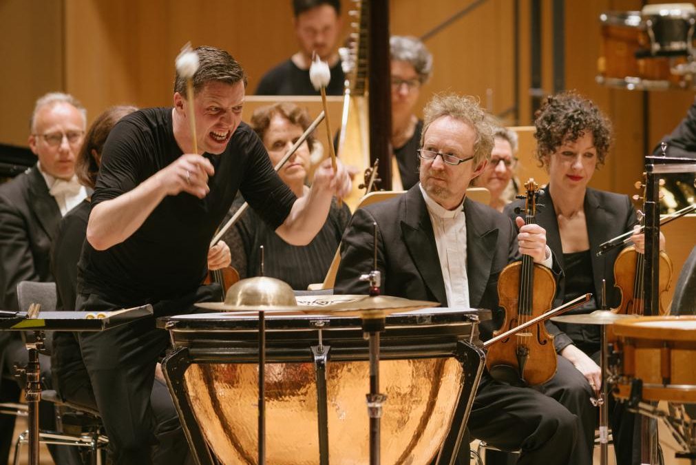 Martin Grubingers Abschied von den Musikfestspielen mit der Bremer Kammerphilharmonie