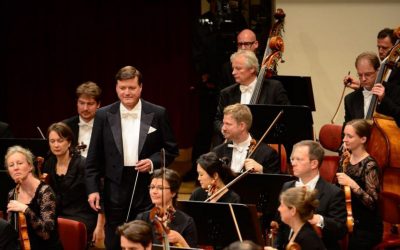Christian Thielemann dirigiert in Bad Kissingen Bruckners Fünfte
