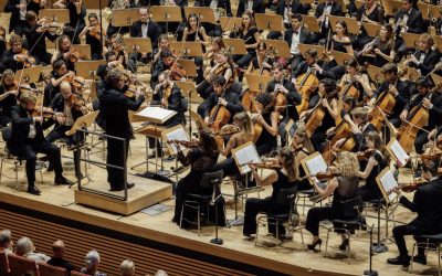 Gustav-Mahler-Jugendorchester mit Mahlers 9. Symphonie zum Saisonauftakt