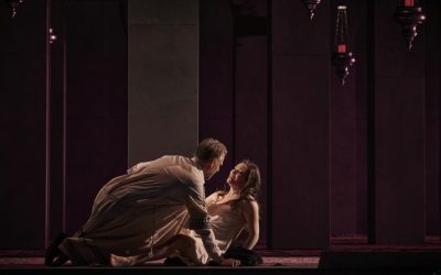 “DieJüdin von Toledo” -Uraufführung der Oper von Detlev Glanert am 10. Februar 2024