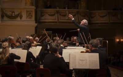 Palmsonntagskonzert 2024 mit Beethoven und Mendelssohn Bartholdy-Dirigent:Manfred Honeck
