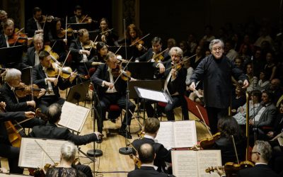 Strauss-Tage 2024-Antonio Pappano dirigierte Regers “Mozart-Variationen” und “Don Quixote” von Strauss