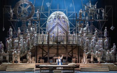 “Schostakowitschs “Lady Macbeth von Mzensk” in der Oper Leipzig-Premierenbericht