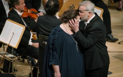 Dresdner Musikfestspiele 2024: Richard Wagners “Die Walküre” mit historischem Klang