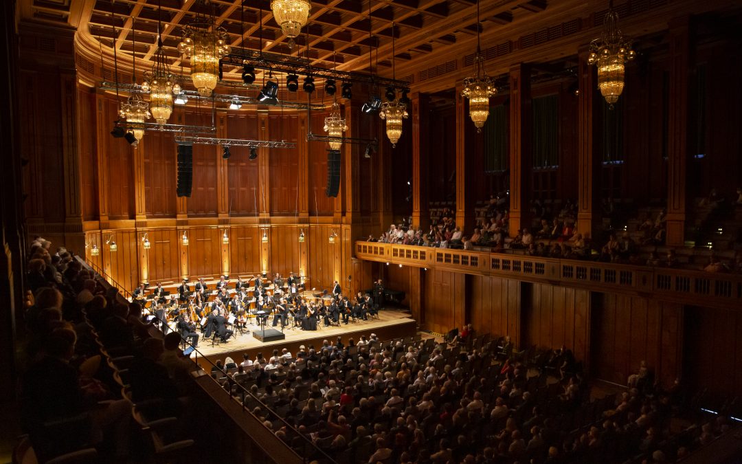 Die Bremer Kammerphilharmonie gastiert beim Festival”Kissinger Sommer”