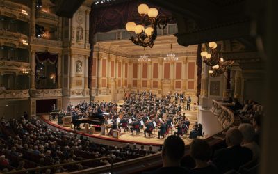 Nicholas Collon dirigiert Olivier Messiaens “Turangalila-Symphonie” -Brücke zur Transzendenz