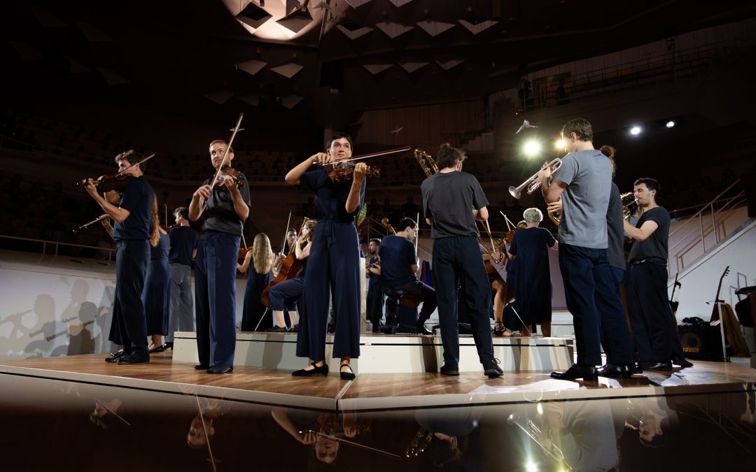 Rebellen der Klassikszene: Das Stegreif-Orchester beim “Kissinger Sommer 2024