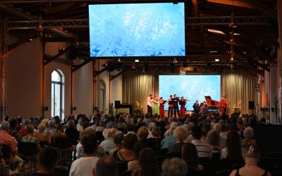 Final-Konzert des Radebeul-Musikfestivals 2024 mit Werken von Nino Rota und Antonio Vivaldi