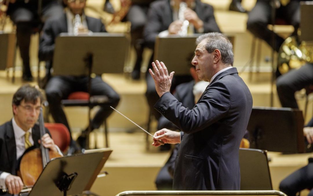 Hommage an Robert Schumann-Daniele Gatti und Frank Peter Zimmermann im 3. SYKO 2024