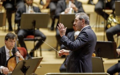 Hommage an Robert Schumann-Daniele Gatti und Frank Peter Zimmermann im 3. SYKO 2024