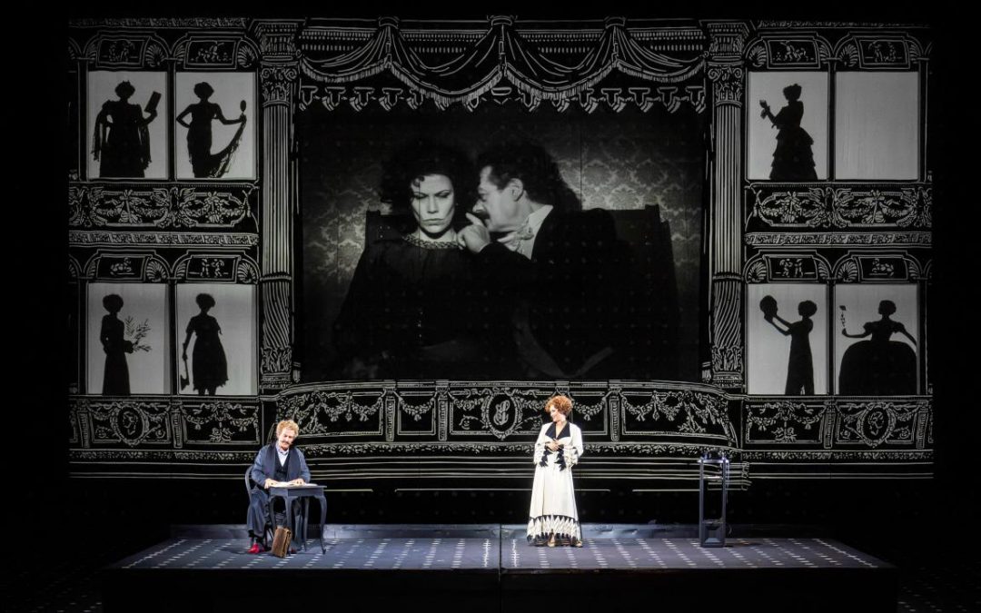 Nach 100 Jahren kehrt die Richard-Strauss-Oper “Intermezzo ” nach Dresden zurück