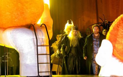 Sergej Prokofjews “Die Liebe zu den drei Orangen” im Spannungsfeld