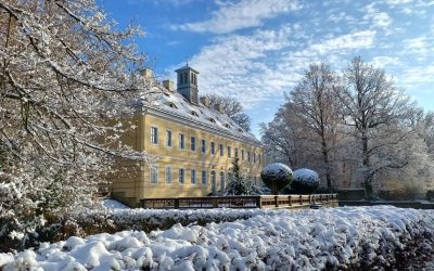 Mit Anton Saris zu Gast bei Richard Wagner-Sylvesterkonzert der Wagnerstätten Graupa